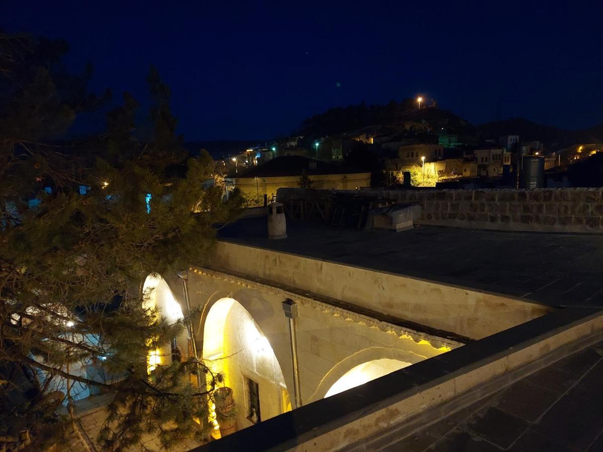 Armesos Cave Hotel Ürgüp Exterior foto