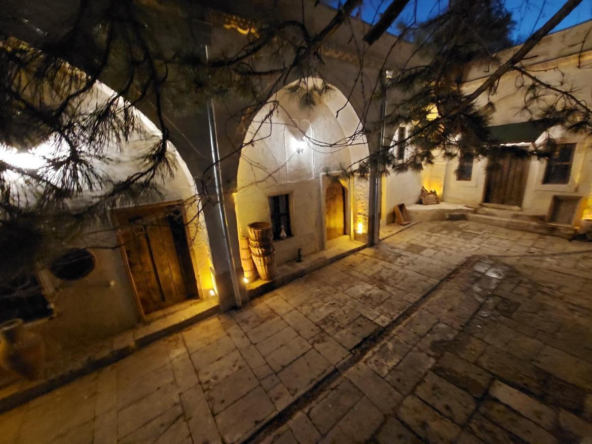 Armesos Cave Hotel Ürgüp Exterior foto