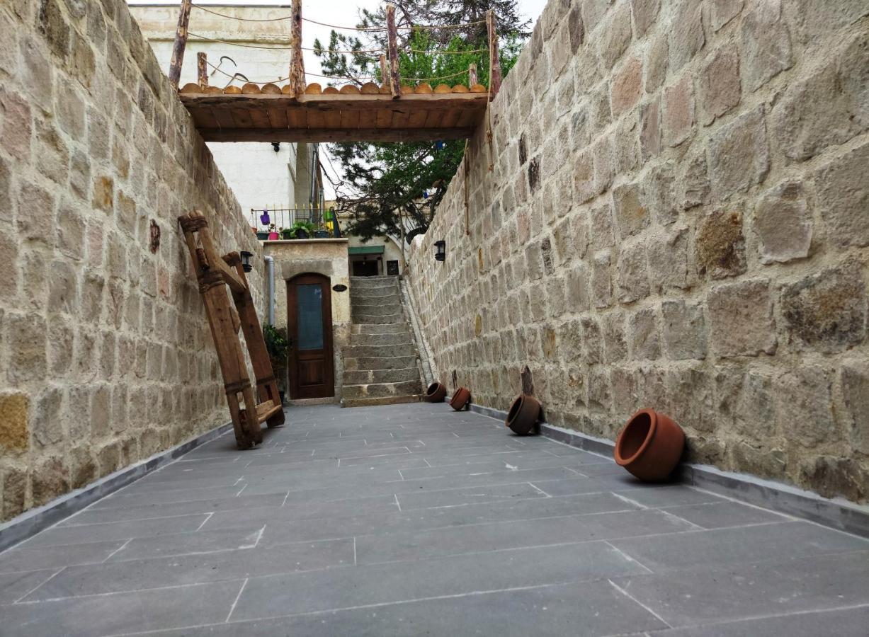 Armesos Cave Hotel Ürgüp Exterior foto
