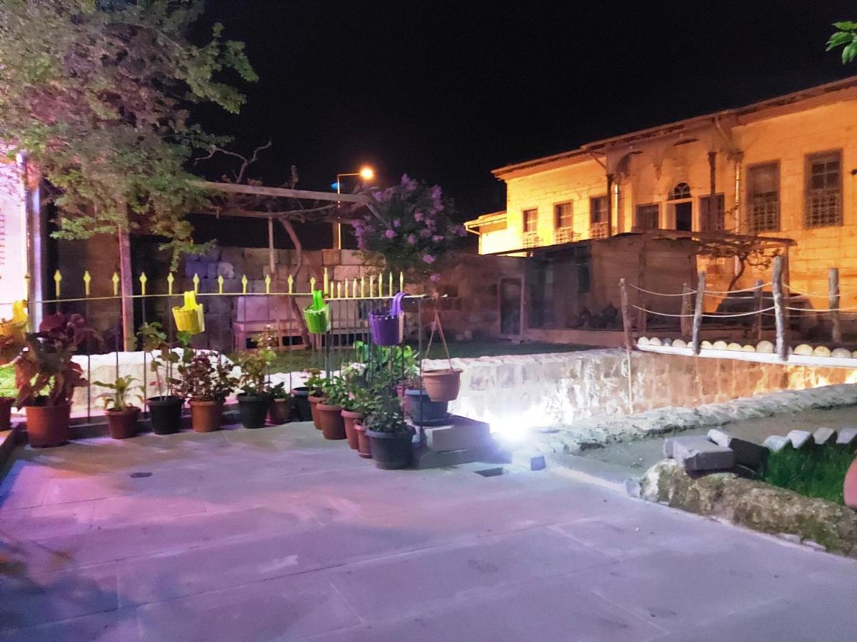 Armesos Cave Hotel Ürgüp Exterior foto