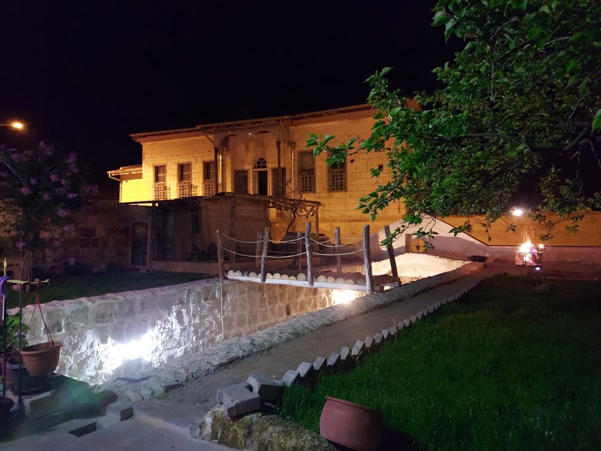 Armesos Cave Hotel Ürgüp Exterior foto