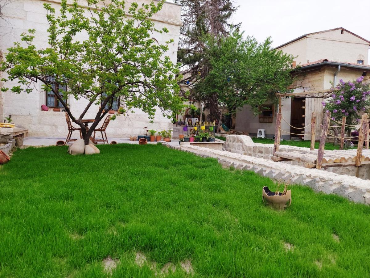 Armesos Cave Hotel Ürgüp Exterior foto