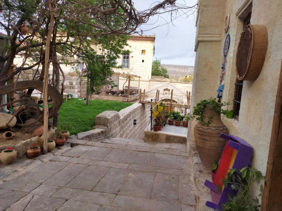 Armesos Cave Hotel Ürgüp Exterior foto