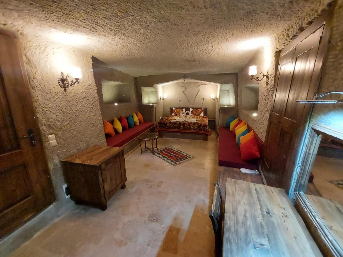 Armesos Cave Hotel Ürgüp Exterior foto