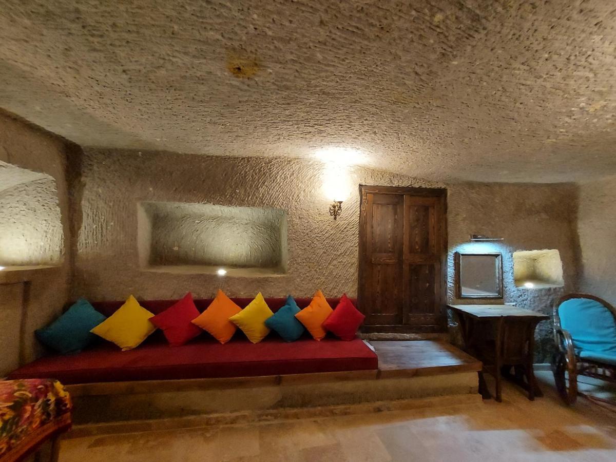 Armesos Cave Hotel Ürgüp Exterior foto