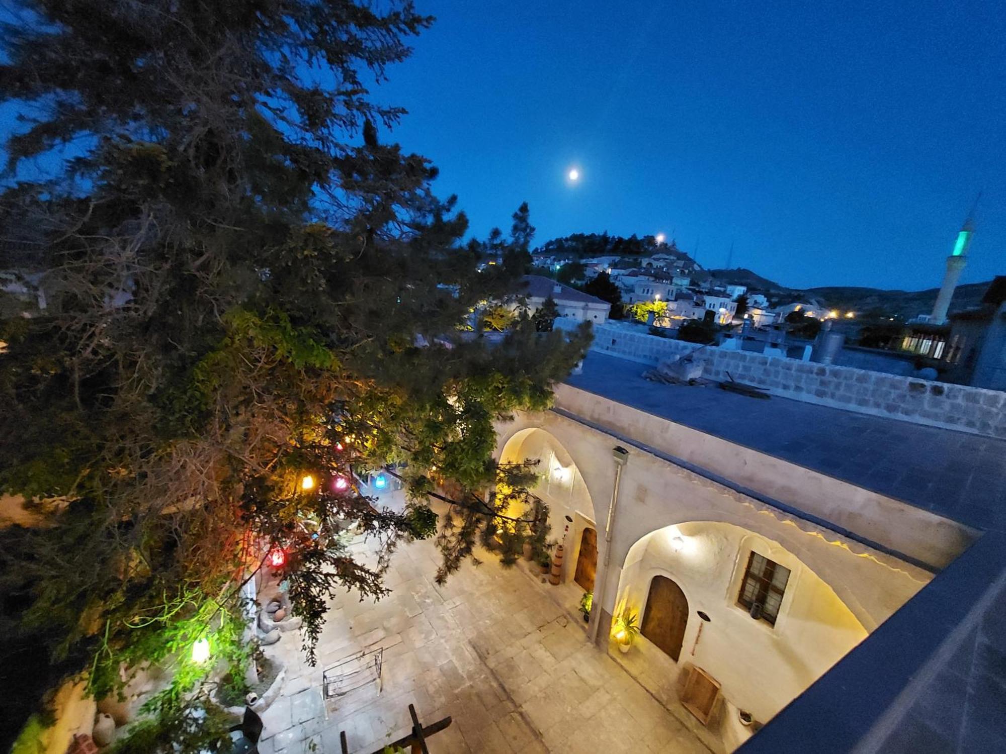 Armesos Cave Hotel Ürgüp Exterior foto